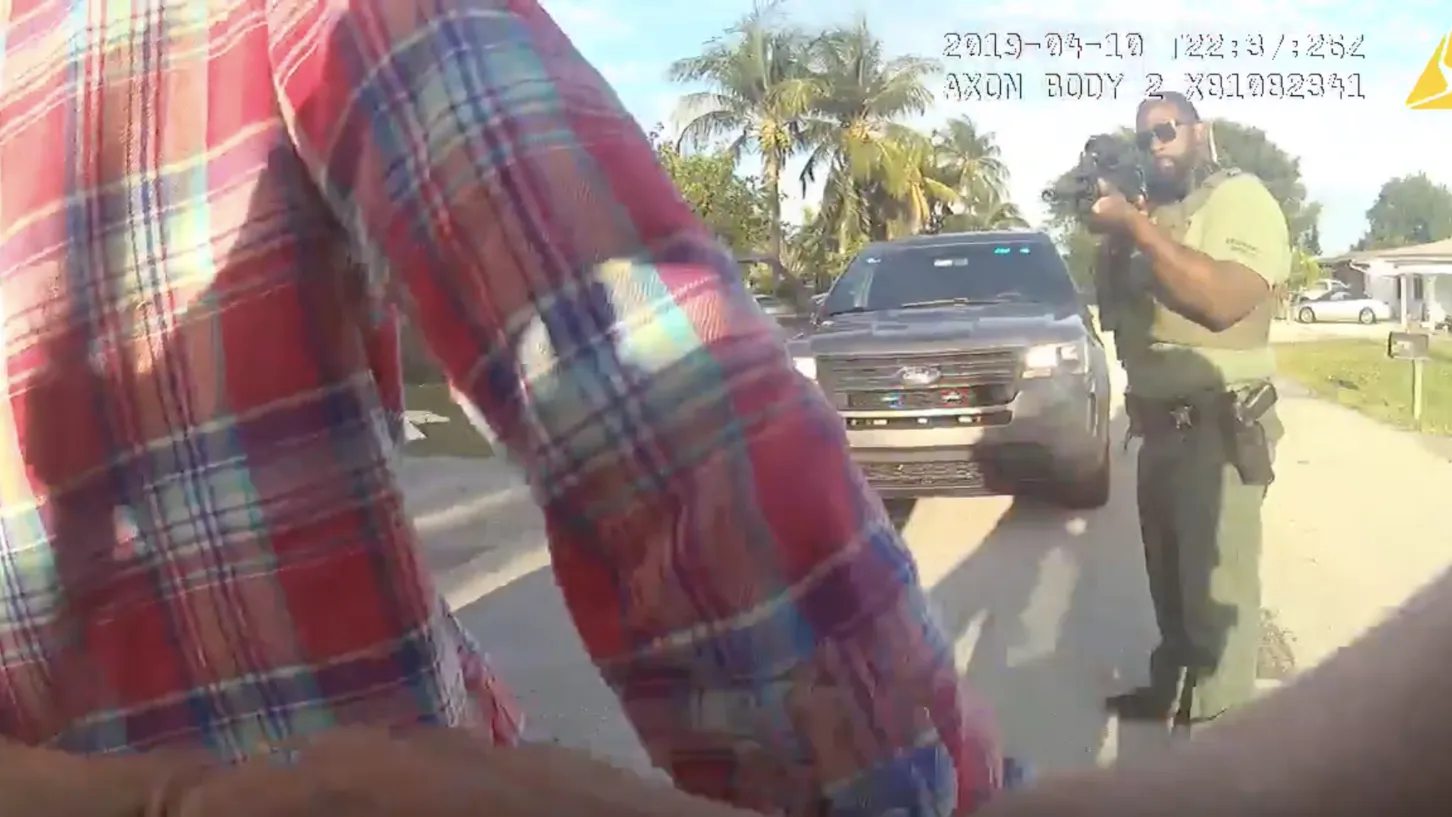 Up in Arms: When Self-Defense During a Trespassing Turns into a Gunpoint Arrest in Pompano Beach. Fort Lauderdale Criminal Defense Attorneys share BSO Body Camera footage.