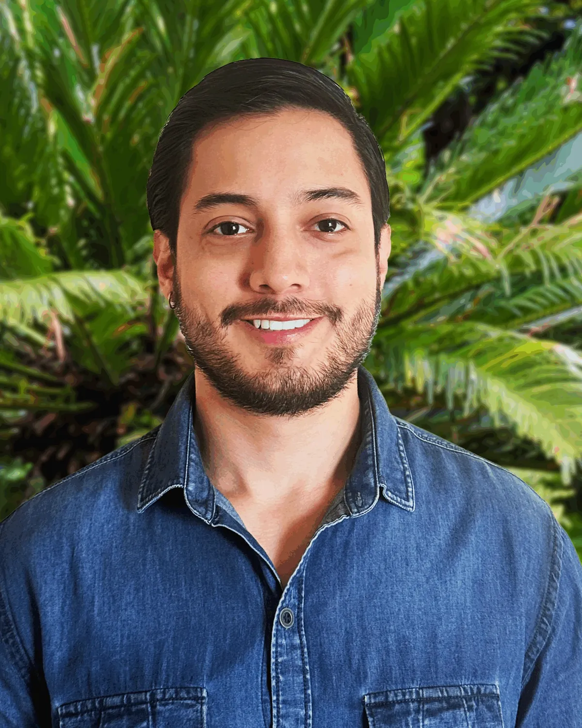 Nicolas Gutierrez David