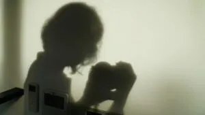 victim of domestic violence