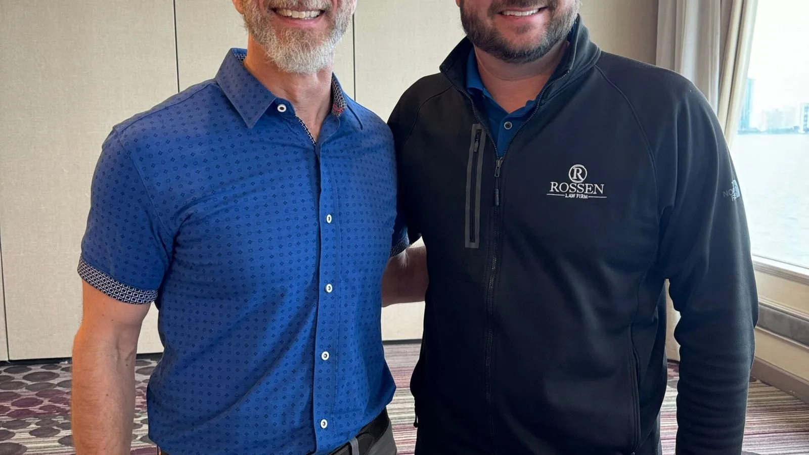 Rossen Law Firm Embraces Growth