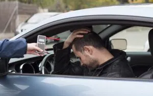 Sanciones por segundo DUI
