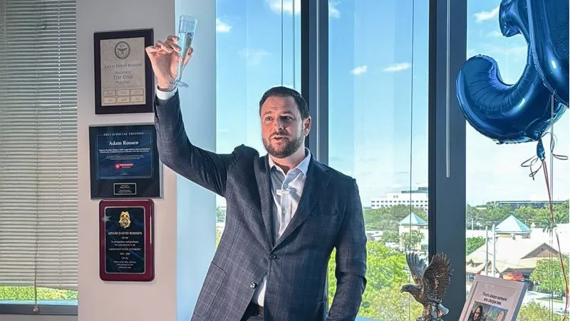 Cheers to 3,000 Lives Changed