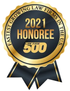 Rossen Law Firm Fastest 500 Growing Law Firms 229x300