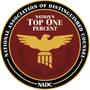 NADC Top One Percent
