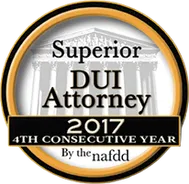 Superior DUI Attorney 2017
