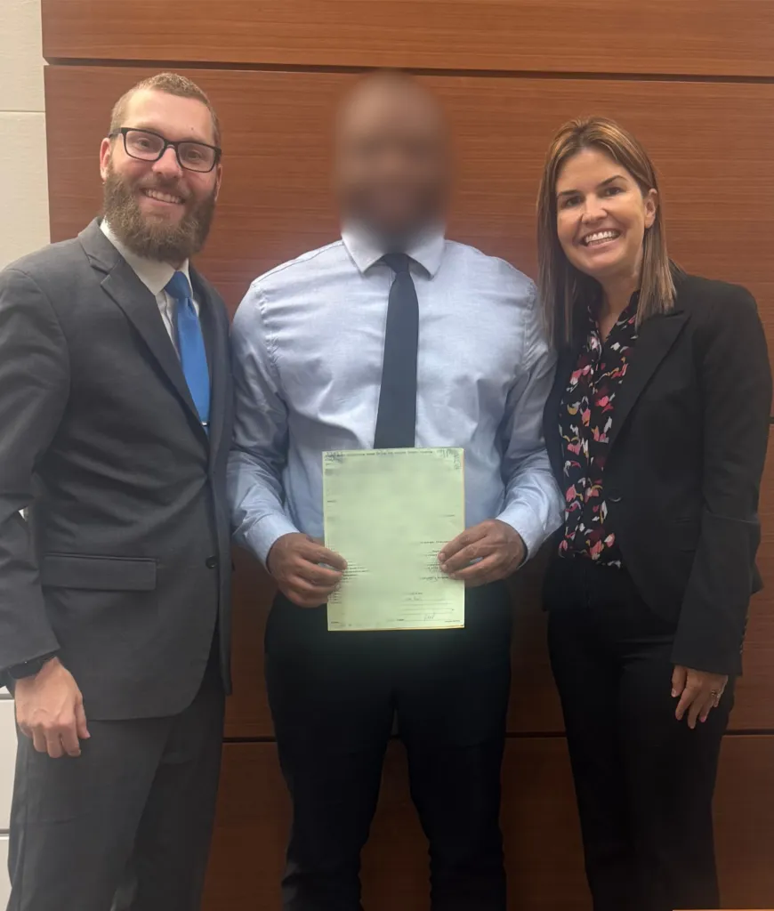 Rossen Law Firm defendiendo a los inocentes y asegurando la justicia