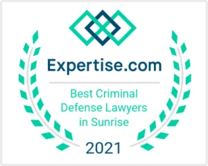 Fl Sunrise Criminal Attorney 2021 300x240