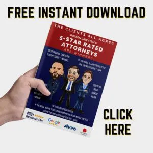 Folleto para clientes del abogado defensor penal de Fort Lauderdale 300x300