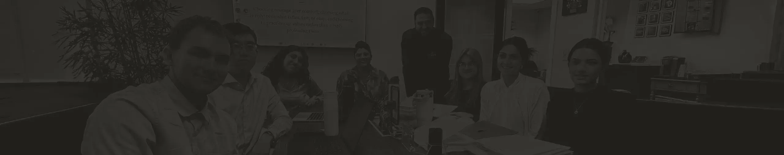 Pasantías de Justicia Criminal en Rossen Law Firm — Rossen Law Firm