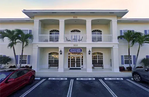 Oficina de Rossen Law Firm en Palm Beach Gardens