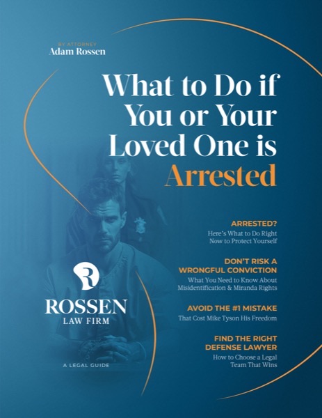 Portada de What to Do if You or Your Loved One Is Arrested