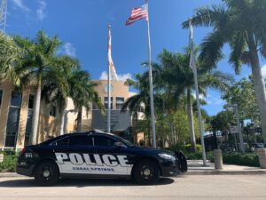 Departamento de Policía de Coral Springs, Florida