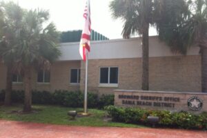 Departamento de Policía de Dania Beach, condado de Broward