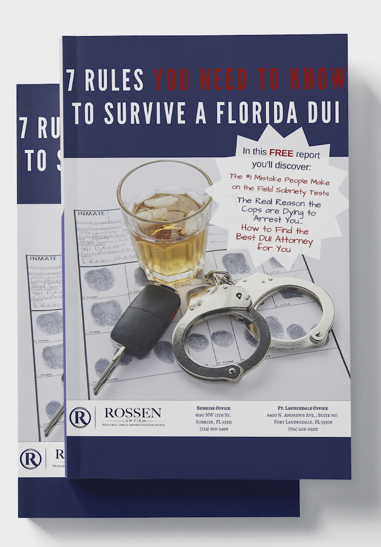 Caso de DUI con Daño a la Propiedad Desestimado en Wilton Manors por Abogados de Defensa del Sur de Florida