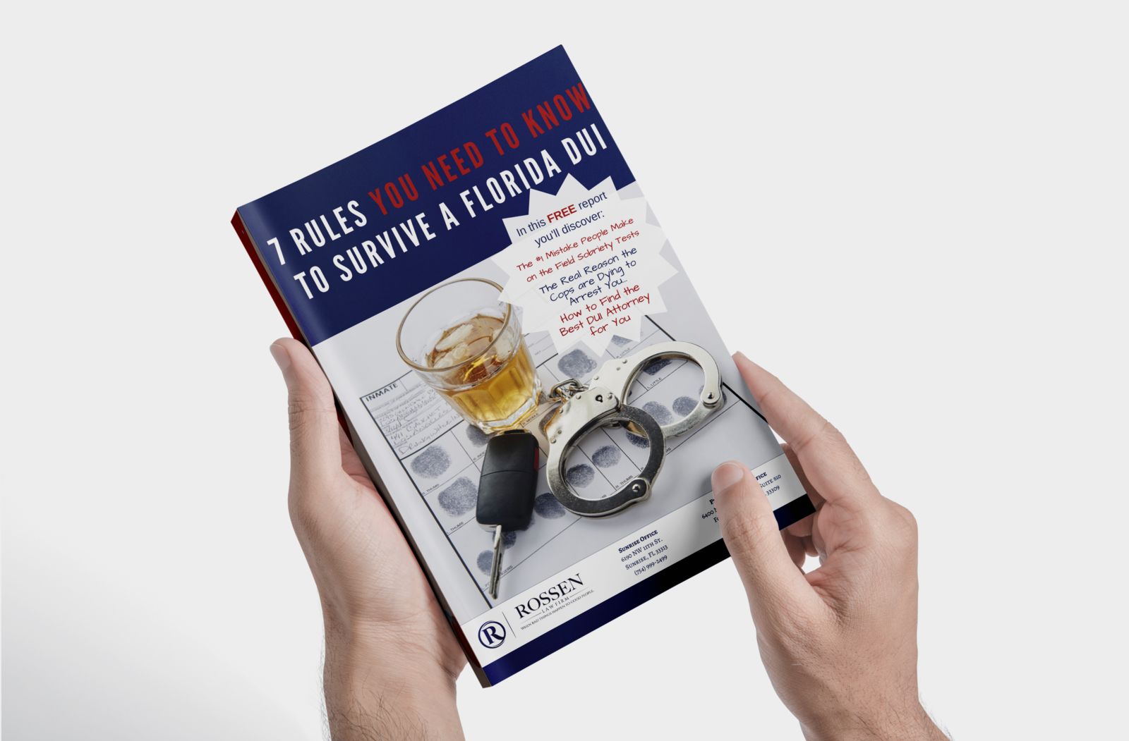 Cargos de DUI en South Beach Retirados por Abogados de Defensa de Miami