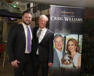 Craig Williams postulándose para fiscal estatal