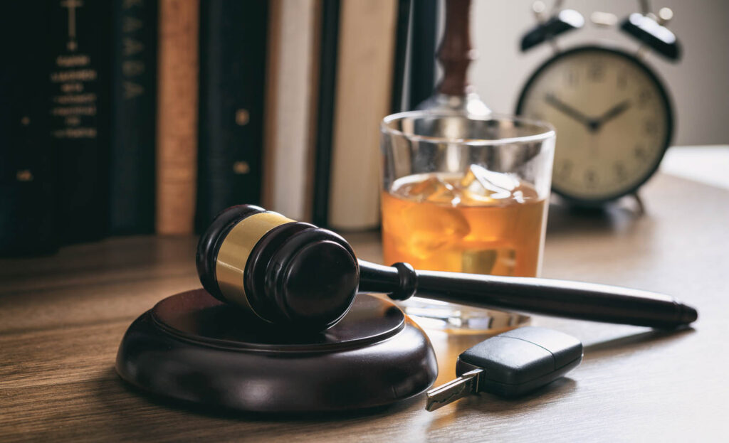defensa de DUI