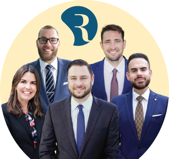 Abogados y personal de Rossen Law Firm