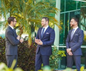 Equipo de Rossen Law Firm