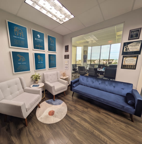 Equipo de Rossen Law Firm