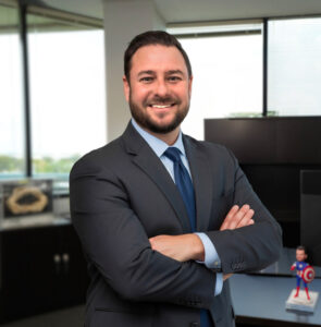 Adam Rossen, abogado de defensa penal en Boca Raton
