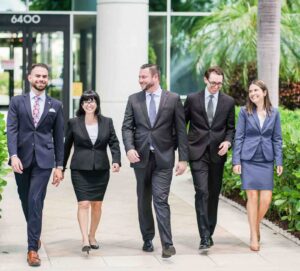 Equipo de Rossen Law Firm