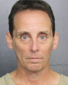 A photograph of pediatrician Dr. Michael Mizrachy, who is facing criminal charges related to child pornography