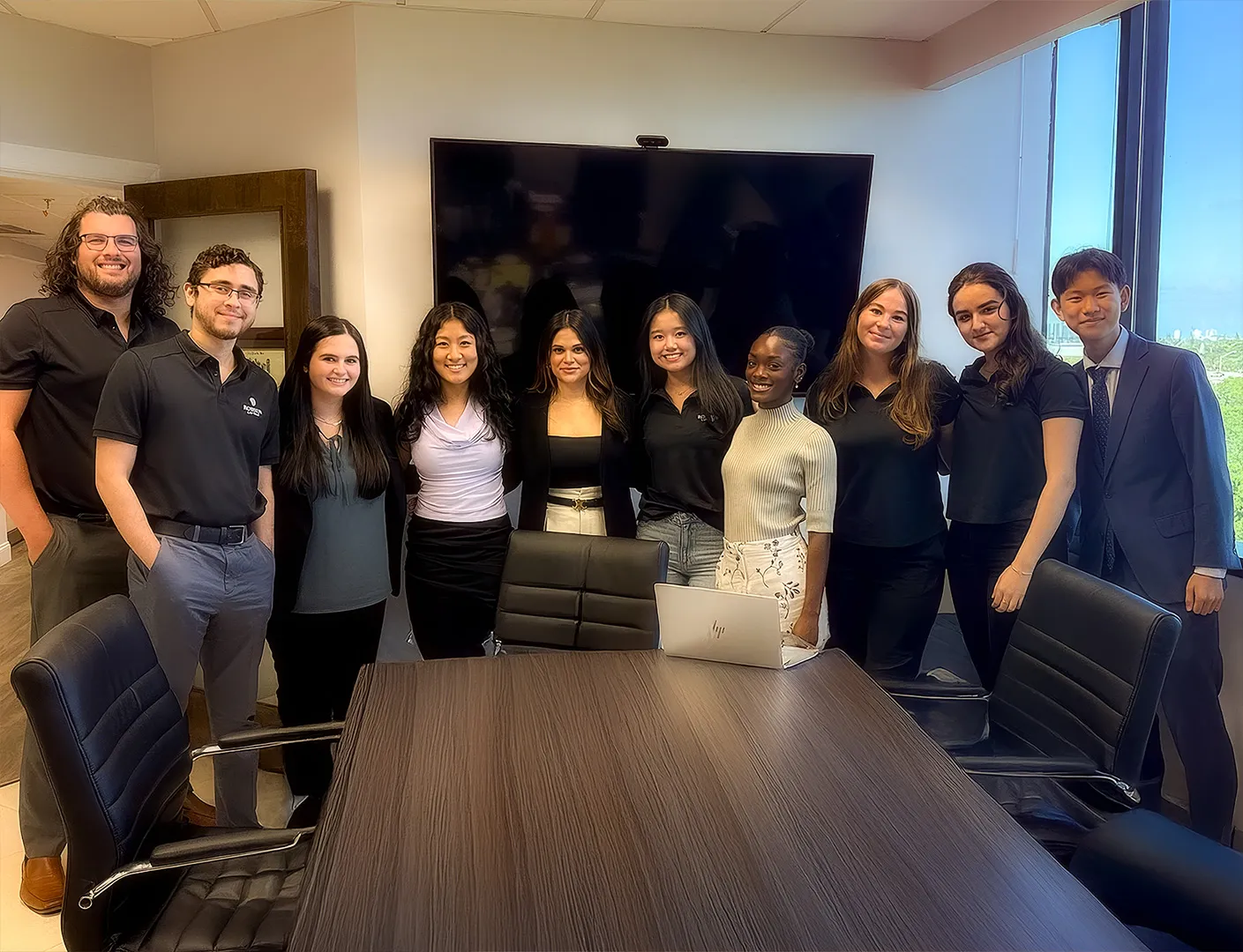 Pasantía de verano de Rossen Law Firm, foto 5
