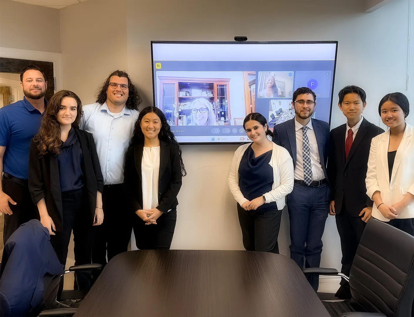 Pasantía de verano de Rossen Law Firm, foto 7