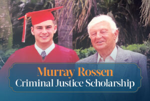 Harold Rothman Business Scholarship Application