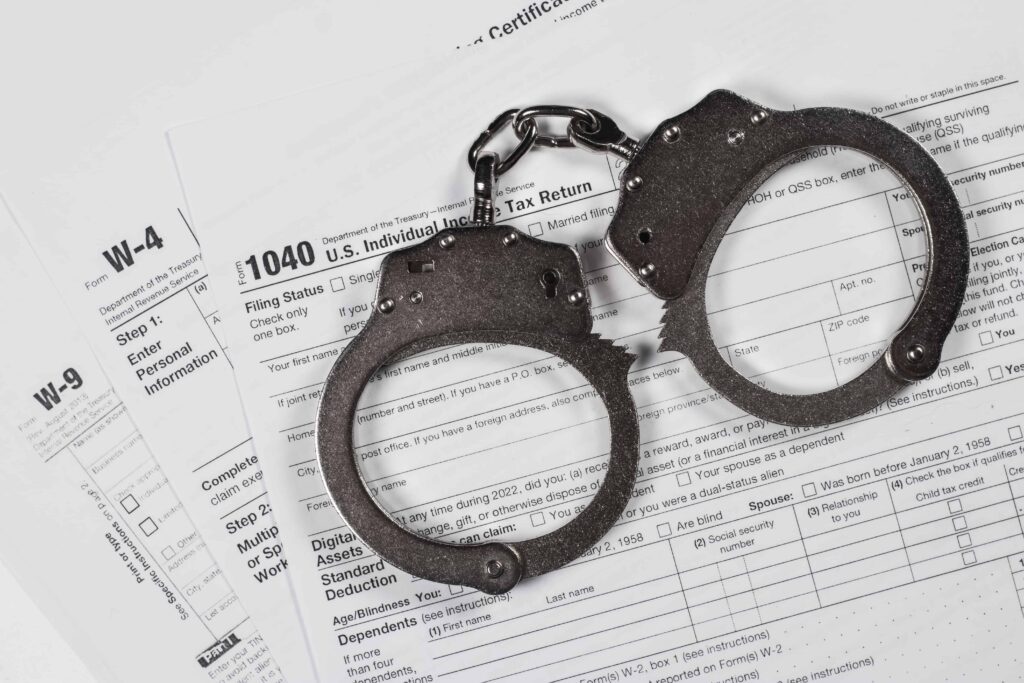 Federal Identity Theft