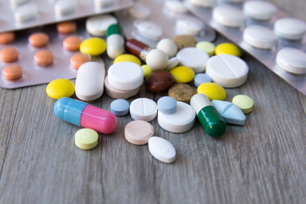 prescription drugs