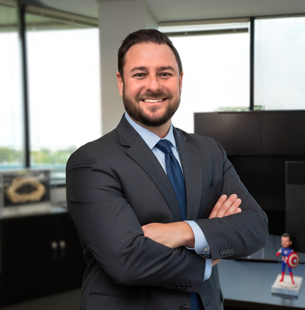 Adam Rossen Boca Raton Criminal Defense Lawyer